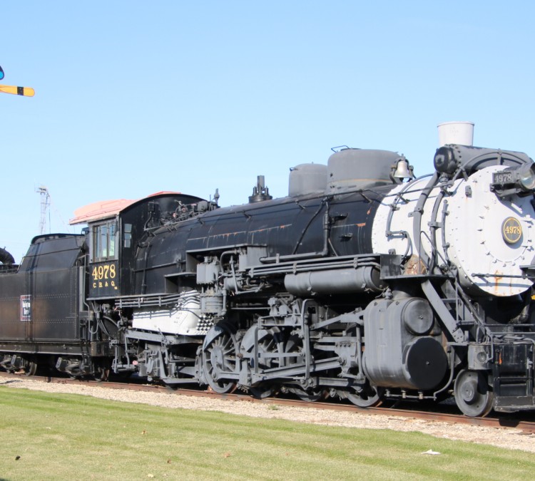 Union Depot Railroad Museum (Mendota,&nbspIL)